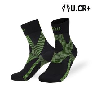 [유씨알플러스]유씨알 아킬레스 BKGN 컴프레션 양말 삭스 압박