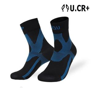 [유씨알플러스]유씨알 아킬레스 BKBL 컴프레션 양말 삭스 압박