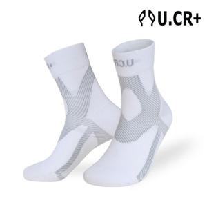 [유씨알플러스]유씨알 아킬레스 WHT 컴프레션 양말 삭스 압박 러