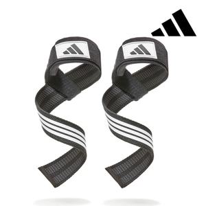 아디다스 퍼포먼스 면 헬스 스트랩 손목 팔목 보호대 아대 풀업 턱걸이 리프팅 웨이트 용품