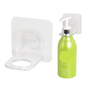 접 착 식 샴푸통 세제통 걸이 홀더 거치대 욕실 주방