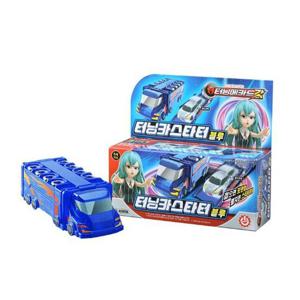 [초이락]터닝메카드 갓 터닝카 스타터 블루