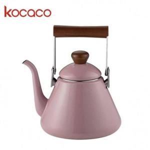 코카코 바리스타IH 드립티 퍼플 법랑주전자 1.7L