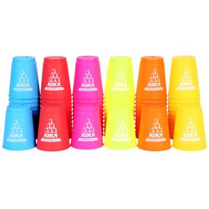 [키카]스포츠스택 스피드컵 컵쌓기 (KXO-A102) KC인증