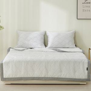 [샤이닝홈 하이]아밍 미라쿨 냉감 여름 홑이불 S