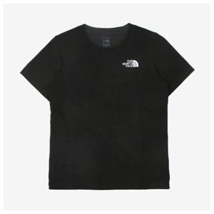 [노스페이스]노스페이스키즈반팔티 KQF NT7UP17T 키즈 챌린지 반