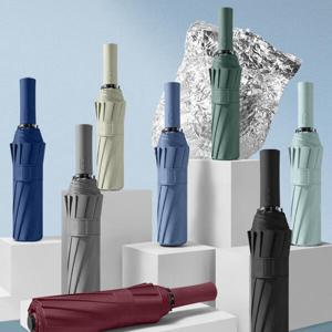 아트박스/플랜비 보니타 3단 자동 양우산-암막 자외선 차단(UPF