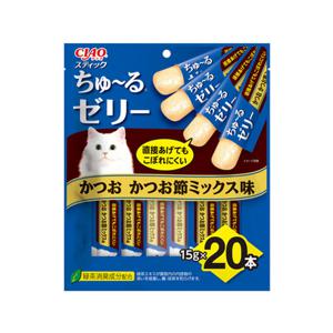 이나바 TSC-223 챠오스틱 가다랑어 가다랑어포 믹스 20P