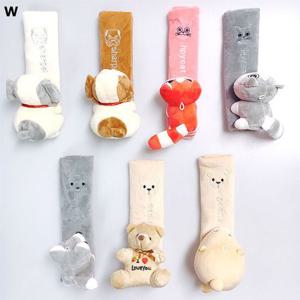 오토크루 차량용 어린이 안전벨트 가드쿠션