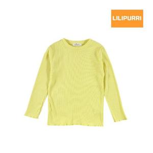 [릴리푸리]니브티셔츠(L2AT12_YE)
