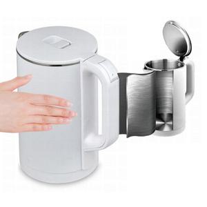 대용량 이중단열 스텐 2L 리빙센스309 전기주전자 무