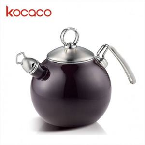 코카코 바리스타IH 티볼 퍼플 법랑주전자 1.25L