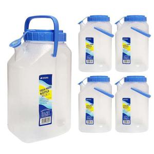 보성 물병2L (꼭지2호) x(5개) 손잡이물통 식당물통