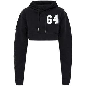 25 FW 디스퀘어드2 로고 프린트 후드티 S72GU0494S25462 TP438359114