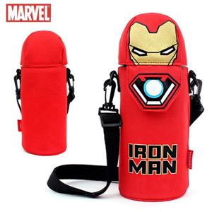 윙하우스 아이언맨 헤드 물병크로스