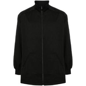 25 FW 요지야마모토 리파인드 우븐 트랙재킷 IN8704 TP432083721