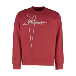 25 FW 릭오웬스 X 챔피언 스웨트셔츠 CM02C9225CHFE TP437576180