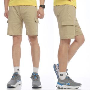 [아재나라]BFPB4461 버팔로 여름 남성 건빵카고 5부 츄리닝 밴드