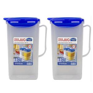 락앤락 hPL733 PP손잡이물병 1.5L 2개입