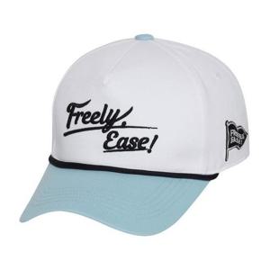 JDX HC11 남성 레터링 자수  오각캡 X2CPW1912