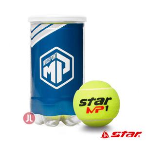 스타스포츠 매치포인트 테니스공 테니스볼 시합구 1캔 2개입 TB172