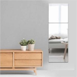 붙여보소 붙이는 아크릴 거울 20x20cm