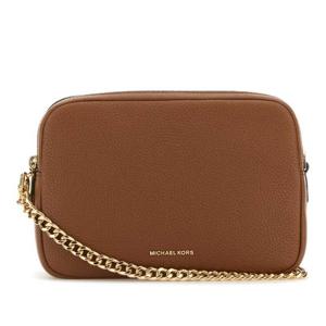 마이클코어스 카라멜 가죽 미디엄 브라이언트 숄더 백 32S5GYTC