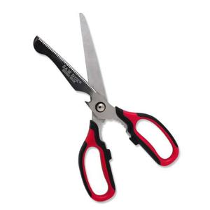 주방가위 삼덕 칼라가위 2호 식당가위