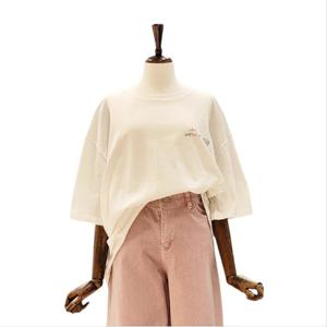 [나인스텝]드림 박스 티셔츠 N25NT5228