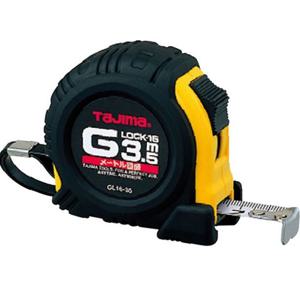 타지마 TAJIMA 고무그립줄자 GL16-35