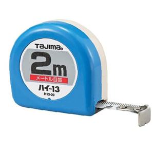 타지마 TAJIMA 수동 줄자 H13-20BL