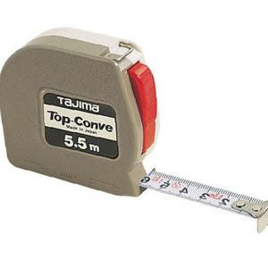 타지마 TAJIMA 탑콘베 줄자 TOP-55