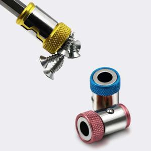 강력 자화기 드라이버 자석 마그네틱 원형자화기