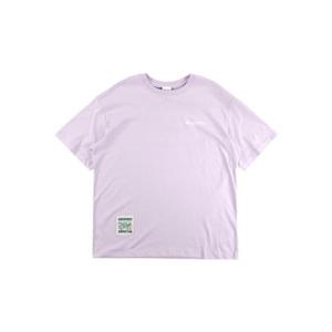 디스커버리 공용 디커맨 그래픽 반팔티셔츠 DXRS5Z033-LVS