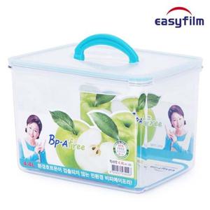 쿨라라 트라이탄 직사각6-2호 4400ML