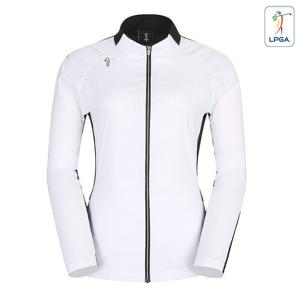 [LPGA]여성 타공 하이브리드 윈드브레이커(L202WB706P)