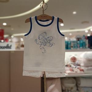 [쇼콜라]MARIOUTKMXS721W우주프린트나시상하