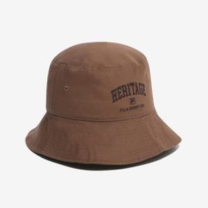 [휠라] 뉴베이직 오버핏 버킷햇 (FS3CPF6302X_DBE)