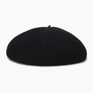 [베네통]린넨 베레모_BCCP51431