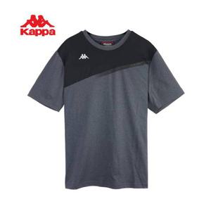 카파 ENERGETIC 기능성 스포츠 반팔 티셔츠 KKRS231MM-CMG