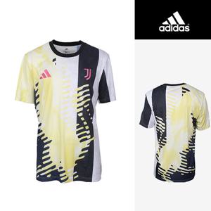 아디다스 유벤투스 프리 셔츠(JE4307) 축구 유니폼
