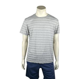 [헌트이너웨어] 남성 가로 스프라이프 반팔티(HIXH71311N_15)