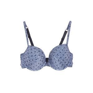 [헌트이너웨어] 여성 네이비데님 스타라이트 C컵브라(HIBR71112G_59)