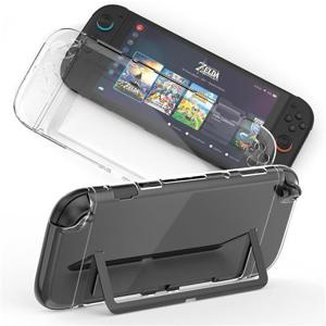 닌텐도 스위치 2 투명 풀커버 하드 케이스