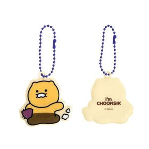 카카오프렌즈 춘식이 소프트 키링 고구마 미홀더