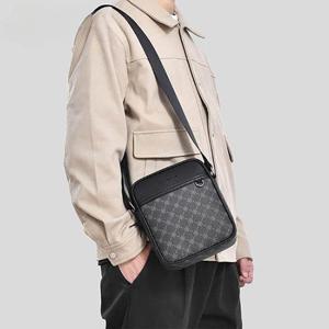 BISON DENIM 바이슨데님 8인치 테블릿 크로스백 가방 N20324-1B