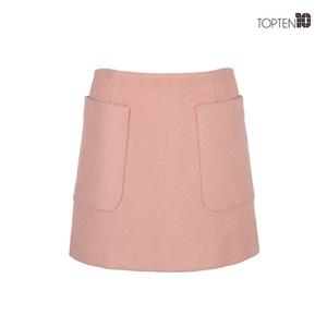 [탑텐][탑텐] 여성 울포켓 미니 스커트_MSY4RS2003