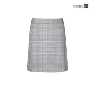 [탑텐][탑텐] 여성 체크 미니 A라인 스커트_MSY3RS2011