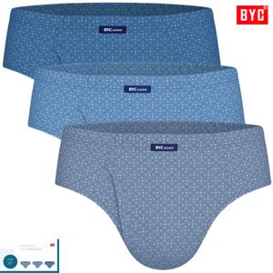 BYC기하학패턴유소변구맥시남삼각팬티3매입MCF2240