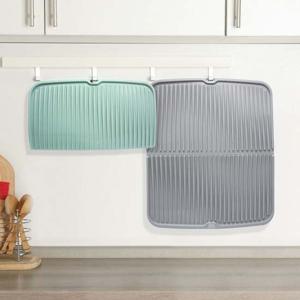 식기 물빠짐 받침대 주방 건조매트